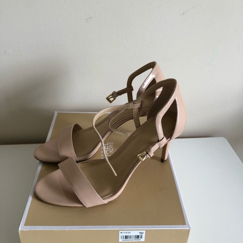 Michael Kors Simone Sandals